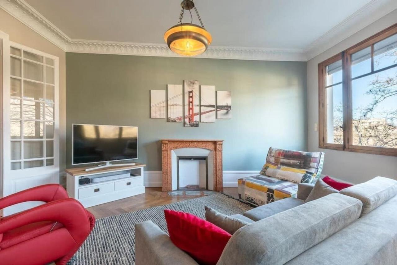 The Red Heart Of Annecy - Beautiful Apartment For 4 People Esterno foto