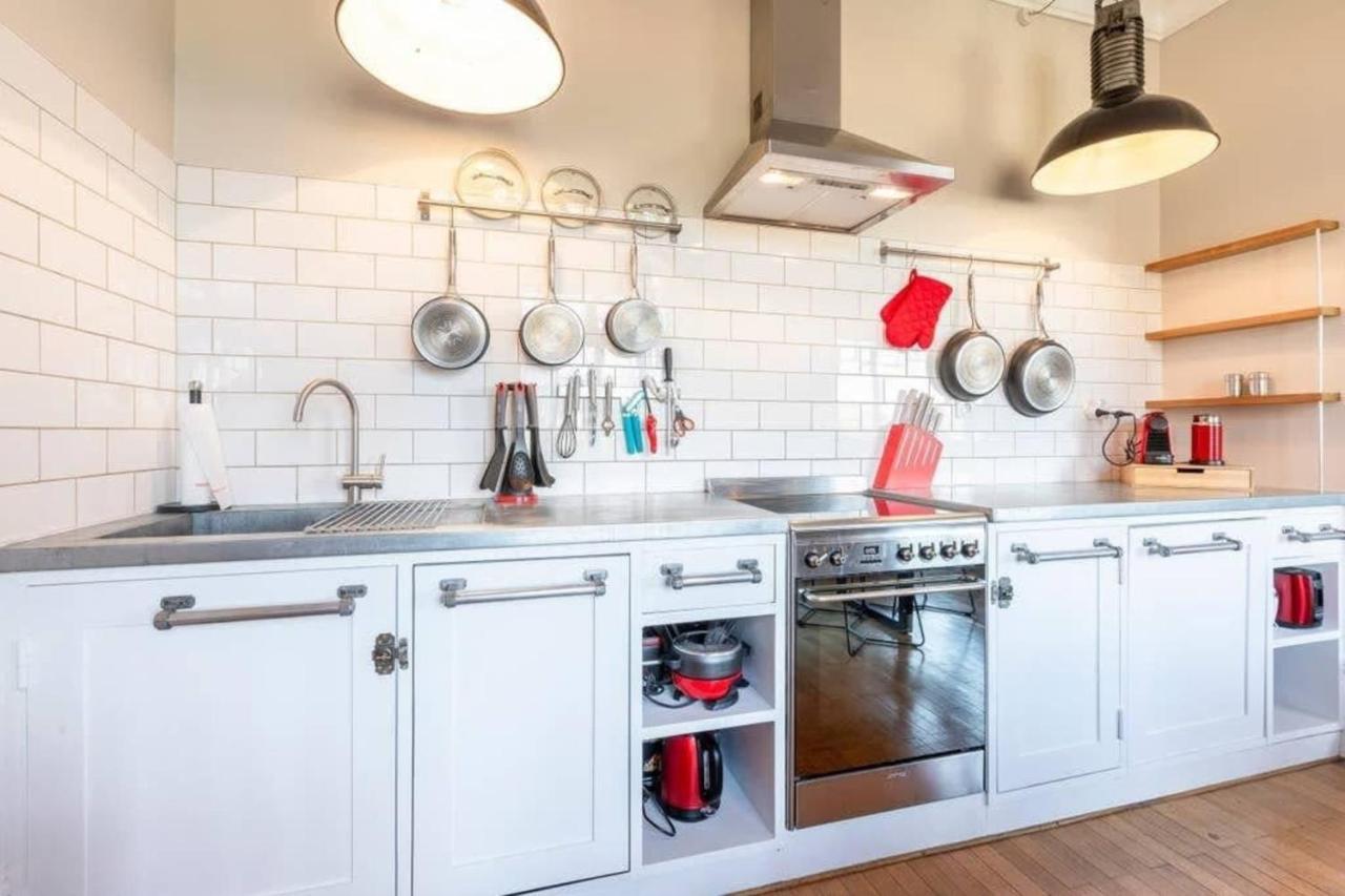 The Red Heart Of Annecy - Beautiful Apartment For 4 People Esterno foto