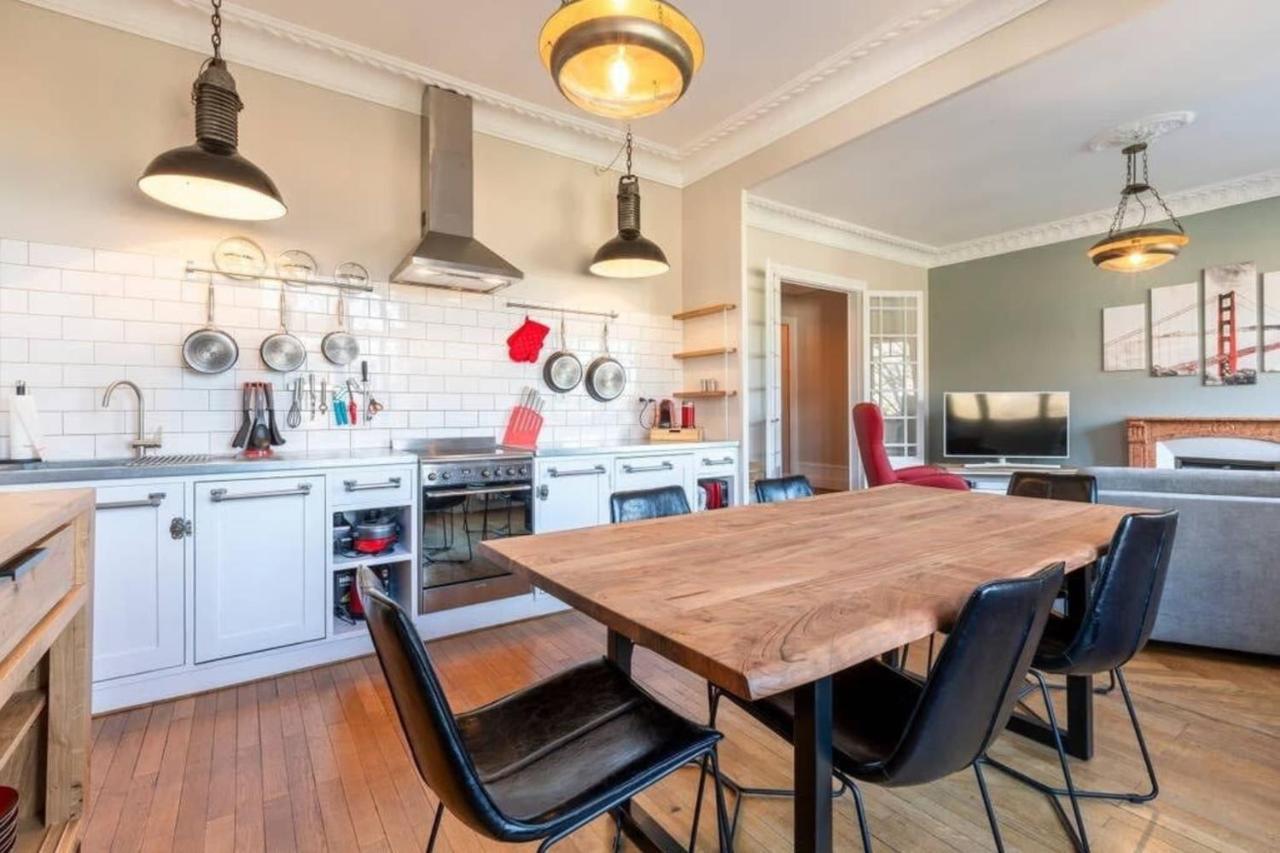 The Red Heart Of Annecy - Beautiful Apartment For 4 People Esterno foto
