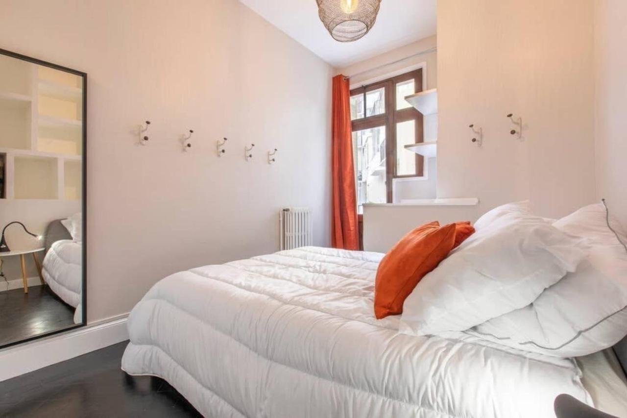 The Red Heart Of Annecy - Beautiful Apartment For 4 People Esterno foto