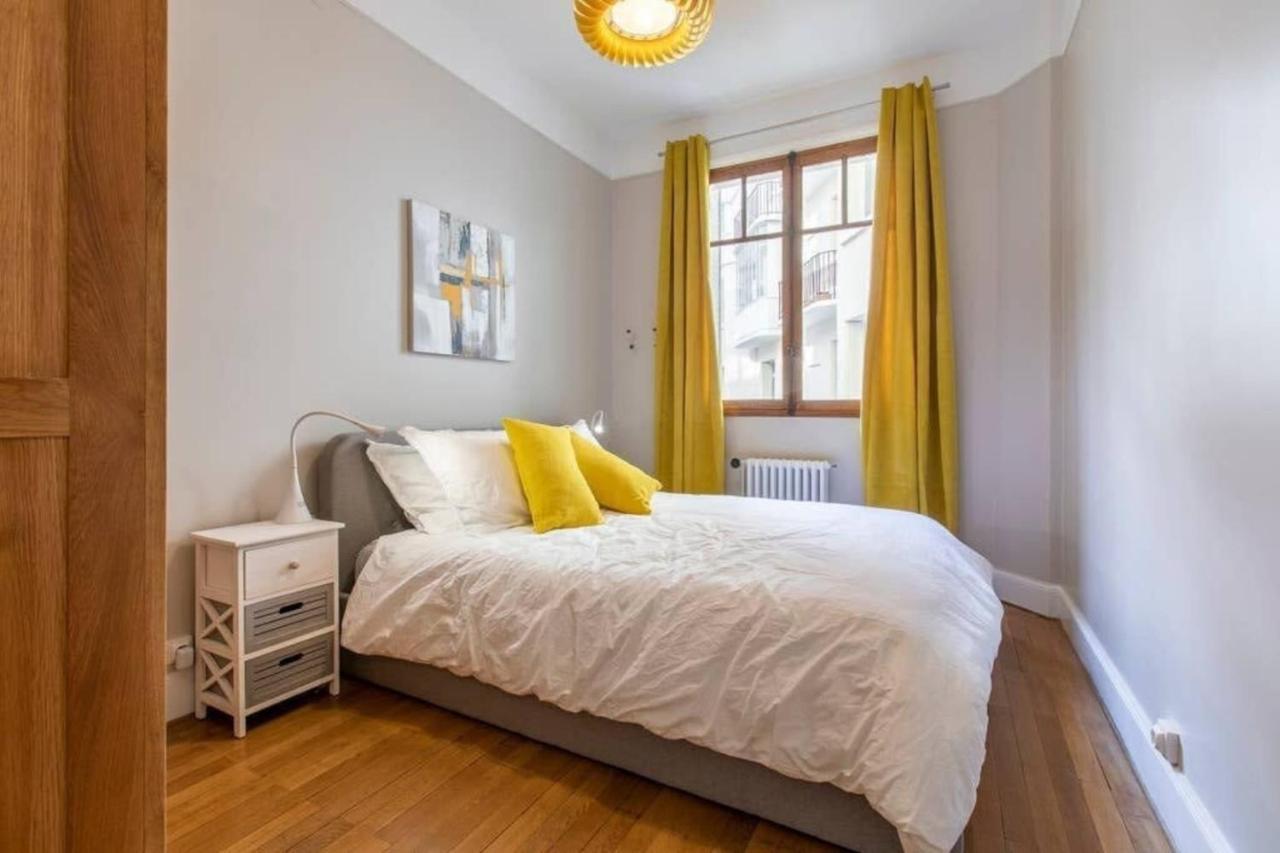 The Red Heart Of Annecy - Beautiful Apartment For 4 People Esterno foto