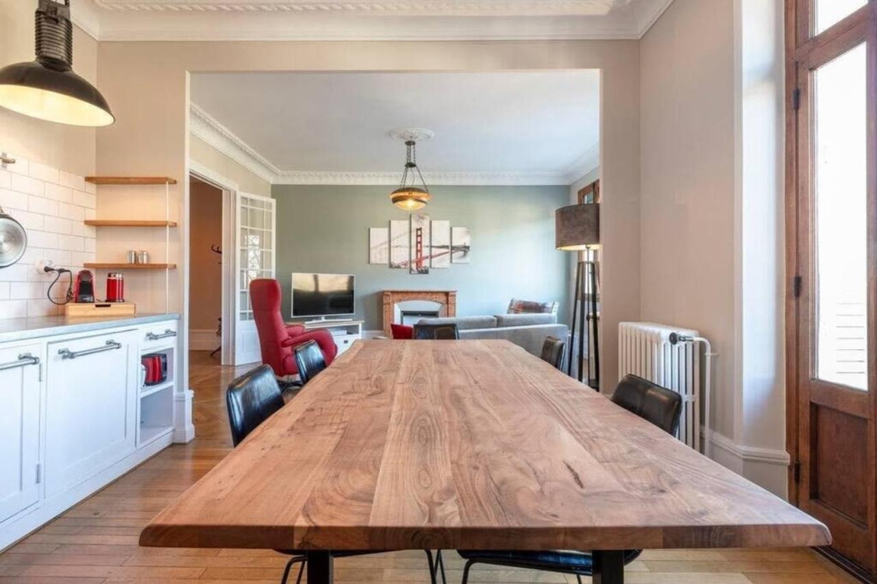 The Red Heart Of Annecy - Beautiful Apartment For 4 People Esterno foto