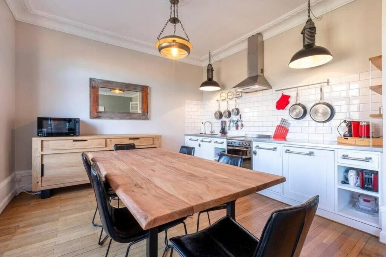 The Red Heart Of Annecy - Beautiful Apartment For 4 People Esterno foto