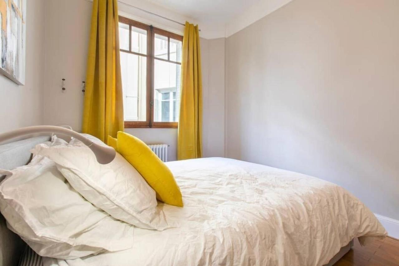 The Red Heart Of Annecy - Beautiful Apartment For 4 People Esterno foto
